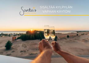 Santa's Resort & Spa Hotel Sani in Kalajoki
